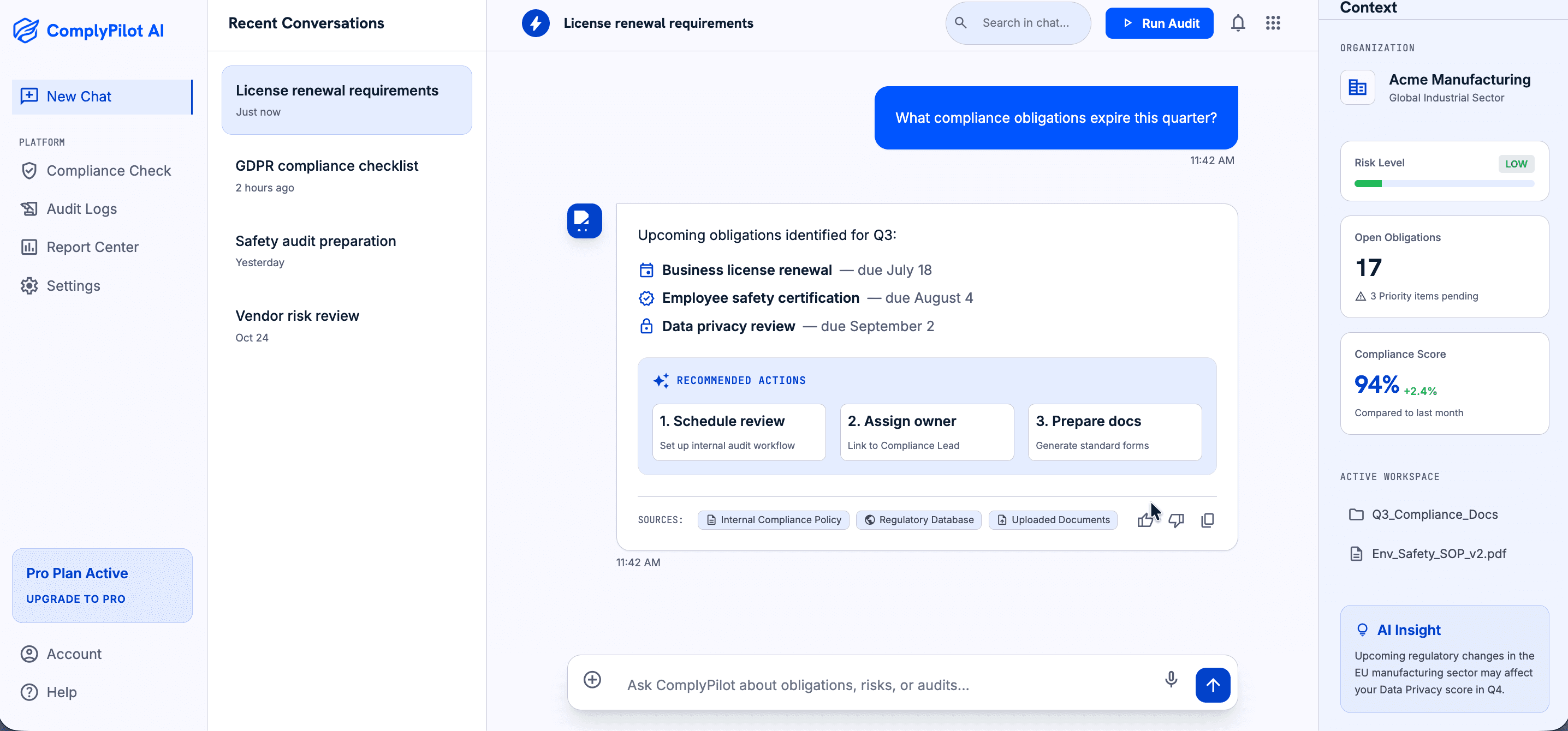 AI Assistant